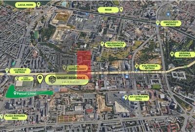 Apartament cu 2 camere decomandat în Lujerului - 8