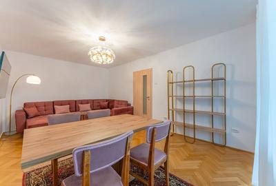 Apartament cu 3 camere decomandat, mobilat în Griviței - 3