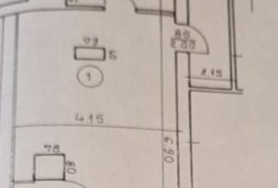 Spațiu comercial, de 40 mp, în Moșilor - 2