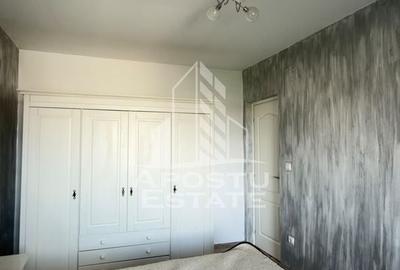 Apartament cu 3 camere semidecomandat, mobilat în Girocului - 7