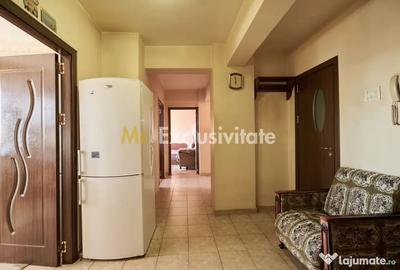 Apartament cu 3 camere decomandat în Ultracentral
