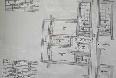 Apartament cu 2 camere decomandat în Baicului - 7