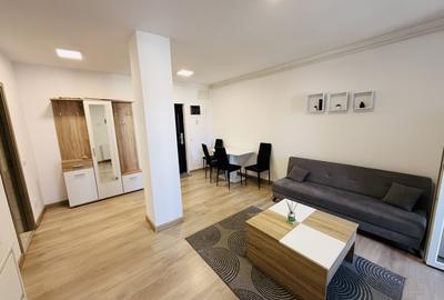 Apartament cu 3 camere semidecomandat, mobilat în Florești - 2