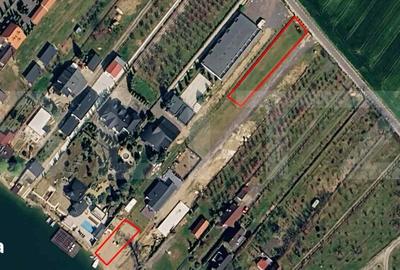 Teren de 1150 mp, în Apa