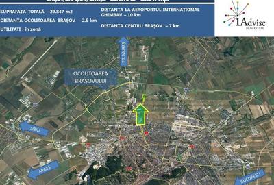 Teren Construcții intravilan de 29847 mp, în Griviței - 5