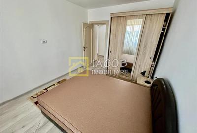 Apartament cu 2 camere decomandat, mobilat în Bistrița Lac - 9