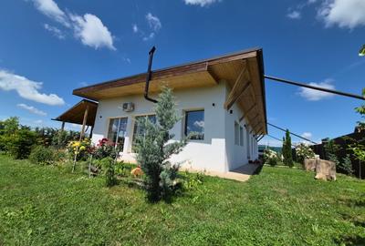 Casă individuală cu 5 camere cu Teren 1000 Mp în Ciofliceni - 8