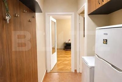 Apartament cu 2 camere semidecomandat în Dacia