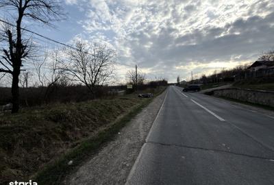 Teren de 807 mp, în Mihai Eminescu