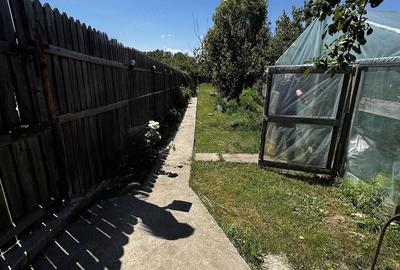 Casă cu Teren 900 Mp în Ștefăneștii de Jos