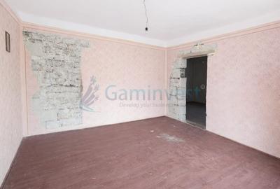 Casă individuală cu 3 camere cu Canalizare în Gepiu - 5