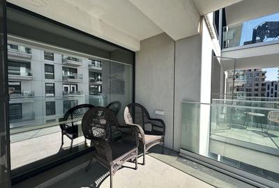 Apartament cu 2 camere semidecomandat, mobilat în Herăstrău - 6