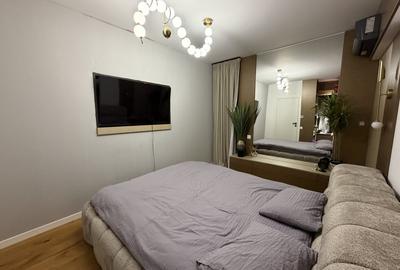 Apartament cu 2 camere semidecomandat, mobilat în Cotroceni - 11