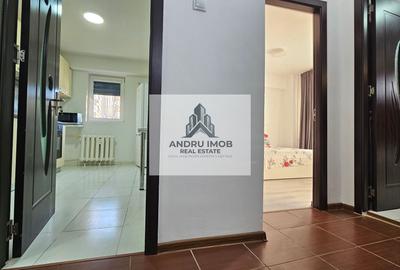 Apartament cu 2 camere decomandat, mobilat în Apărătorii Patriei
