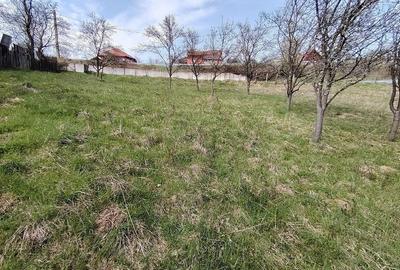 Teren de 2700 mp, în Ghelari - 2