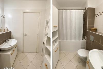 Apartament cu 2 camere în Șega - 4