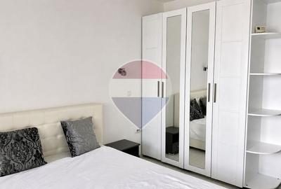 Apartament cu 2 camere semidecomandat, mobilat în Florești - 9