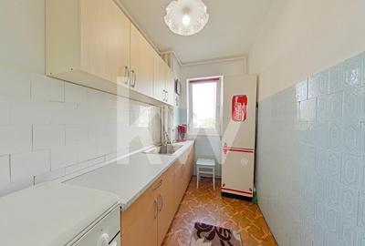 Apartament cu 2 camere semidecomandat, mobilat în Gemenii - 6