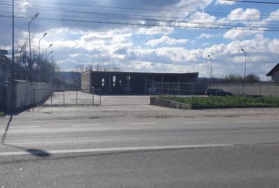 Spațiu industrial, de 600 mp, în Căzănești (Râmnicu Vâlcea) - 1