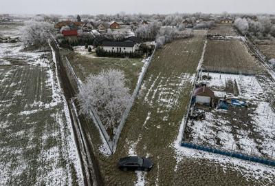 Teren Construcții intravilan de 2600 mp, în Sânpaul - 9