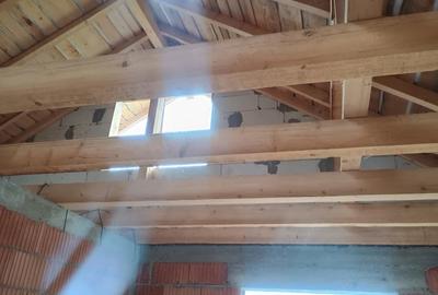 Casă cu 3 camere cu Teren 600 Mp în Dumbrava