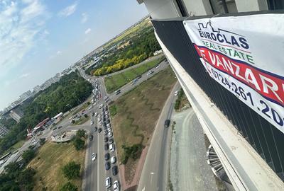 Apartament cu 2 camere în Tomis Nord