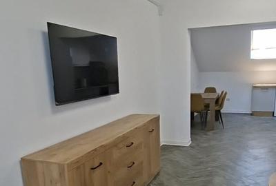 Apartament cu 3 camere în Lețcani - 2