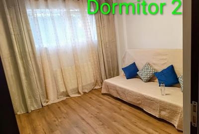 Apartament cu 3 camere decomandat în Central - 1