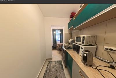 Garsonieră decomandată, mobilată în Tineretului - 1