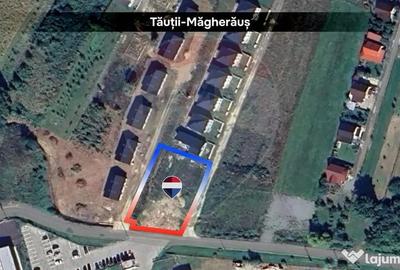 Teren în Tăuții-Măgherăuș - 1
