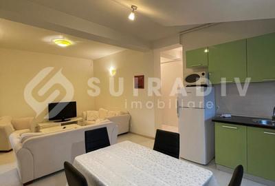 Apartament cu 3 camere semidecomandat în Zorilor - 2