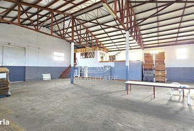 Spațiu comercial, de 3,500 mp, în Central - 9