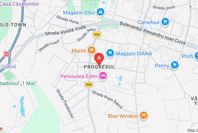 Teren Construcții intravilan de 400 mp, în Central - 1