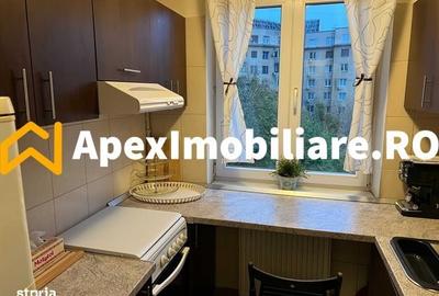 Apartament cu 2 camere semidecomandat în Romană