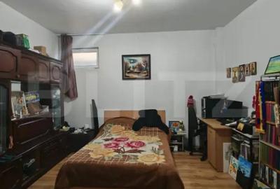 Casă cu 2 camere cu Teren 720 Mp în Central