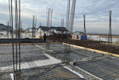 Casă individuală cu 4 camere cu Teren 364 Mp în Pantelimon - 21