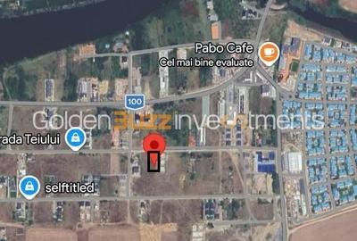 Teren de 1500 mp, în Tunari - 1