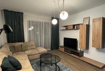 Apartament cu 2 camere decomandat, mobilat în Aviației