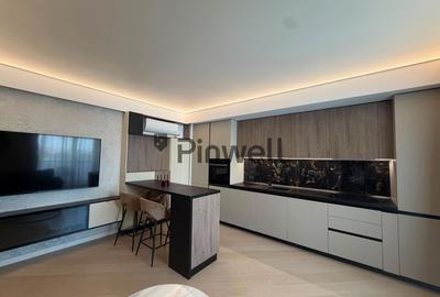 Apartament cu 3 camere semidecomandat, mobilat în Pipera - 3