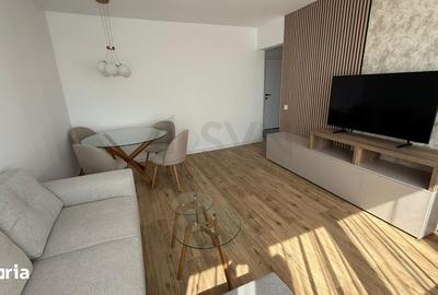 Apartament cu 3 camere decomandat, mobilat în Tineretului - 1