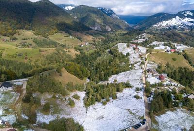 Teren de 12000 mp, în Peștera - 6
