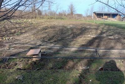 Teren de 1652 mp, în Gheorghe Lazăr