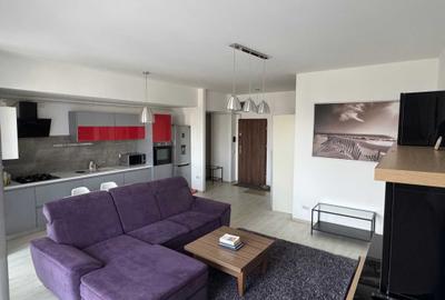 Apartament cu 2 camere semidecomandat în Nerva Traian