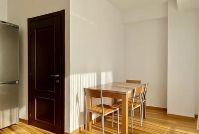 Apartament cu 3 camere semidecomandat, mobilat în Kiseleff - 7