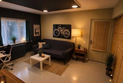Apartament cu 2 camere semidecomandat în Grigorescu