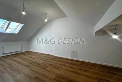 Apartament cu 4 camere decomandat în Dorobanților