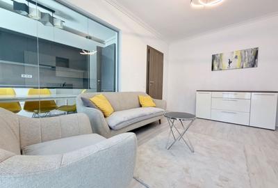 Apartament cu 2 camere decomandat, mobilat în Lujerului