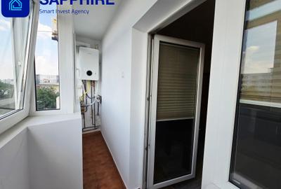Apartament cu 2 camere decomandat în 13 Septembrie - 13