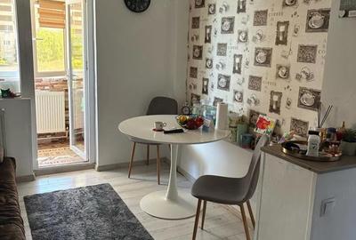 Apartament cu 2 camere decomandat, mobilat în Lăpuș Argeș