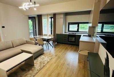 Apartament cu 3 camere decomandat, mobilat în Străulești - 1